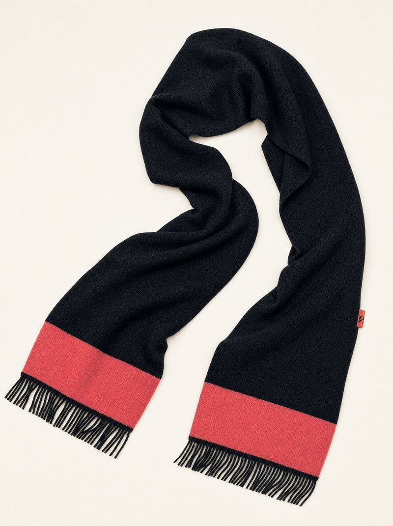 End Band Scarf by Da Wang HiHi, 180 x 30cm