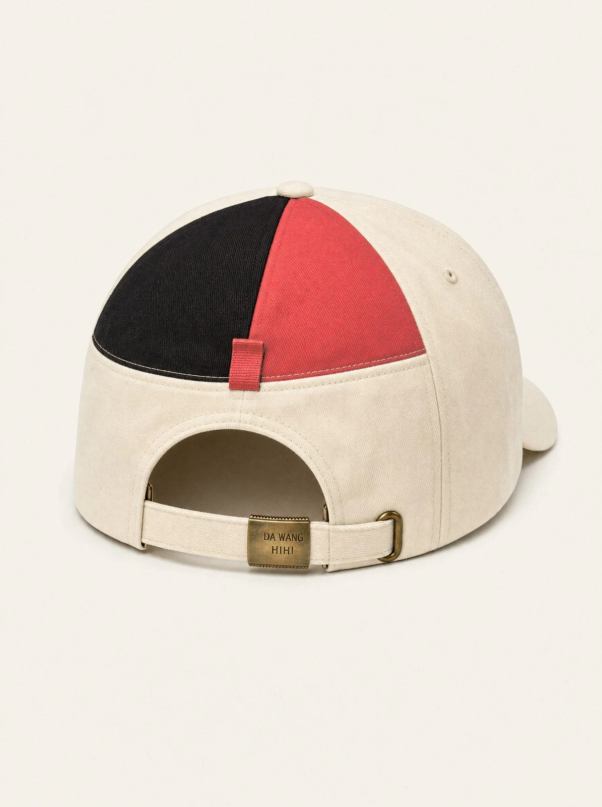 Split Panel Cap