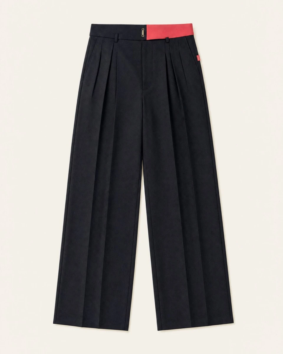 Measured Trouser