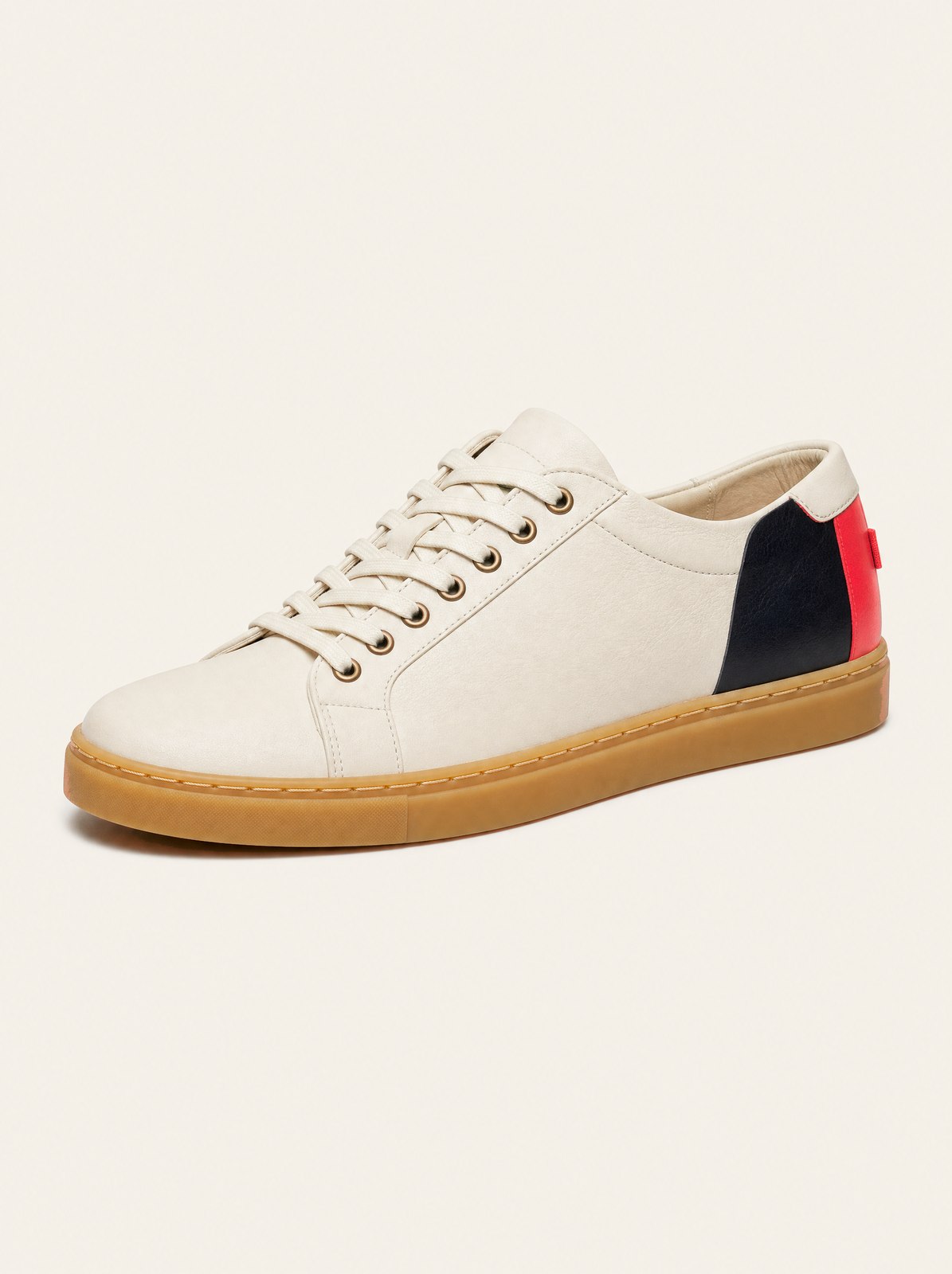 Court Signal Sneaker by Da Wang HiHi, true to size