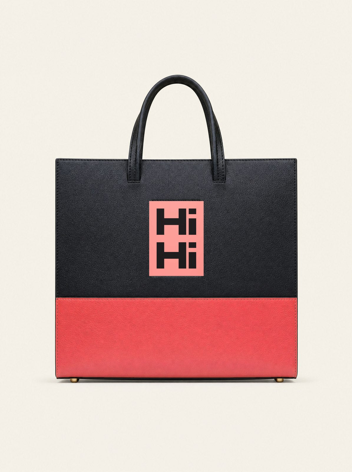Big Name Tote by Da Wang HiHi, 14l